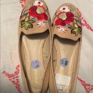 Madden Girl Flats